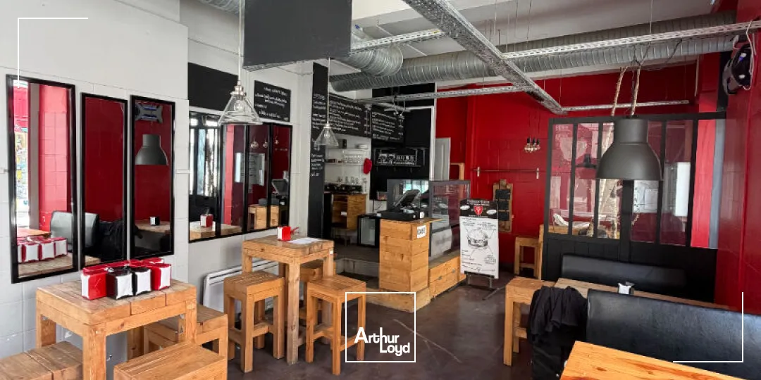 Locaux commerciaux - Location - LIMOGES - 87000 - 70-70 - 7817162