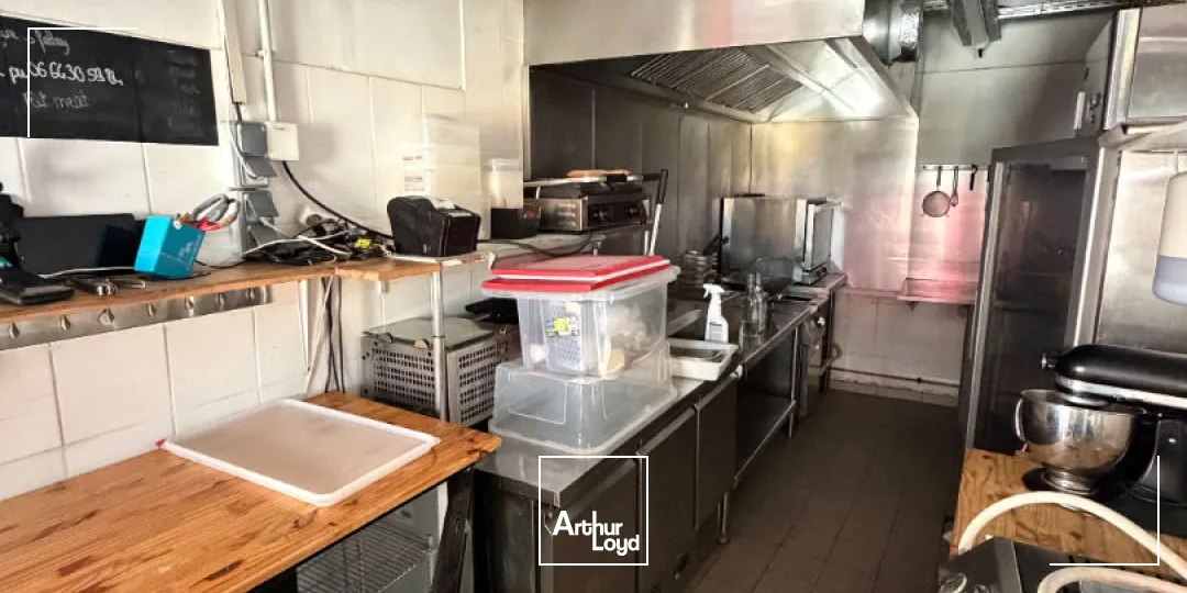 Locaux commerciaux - Location - LIMOGES - 87000 - 70-70 - 7817163