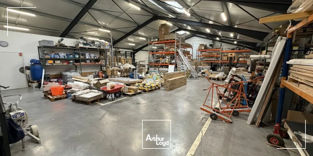 Locaux d'activité & Entrepôts - Location - VALENCE - 26000 - 723-723 - 7817202