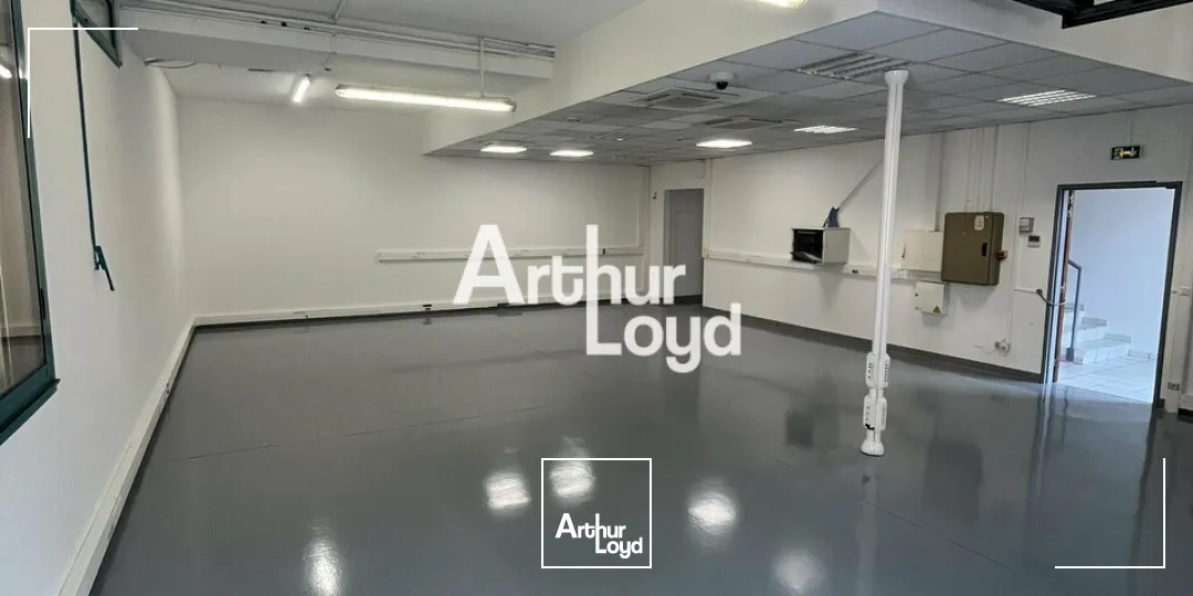 Locaux d'activité & Entrepôts - Location - VALBONNE - 06560 - 416-416 - 7817231