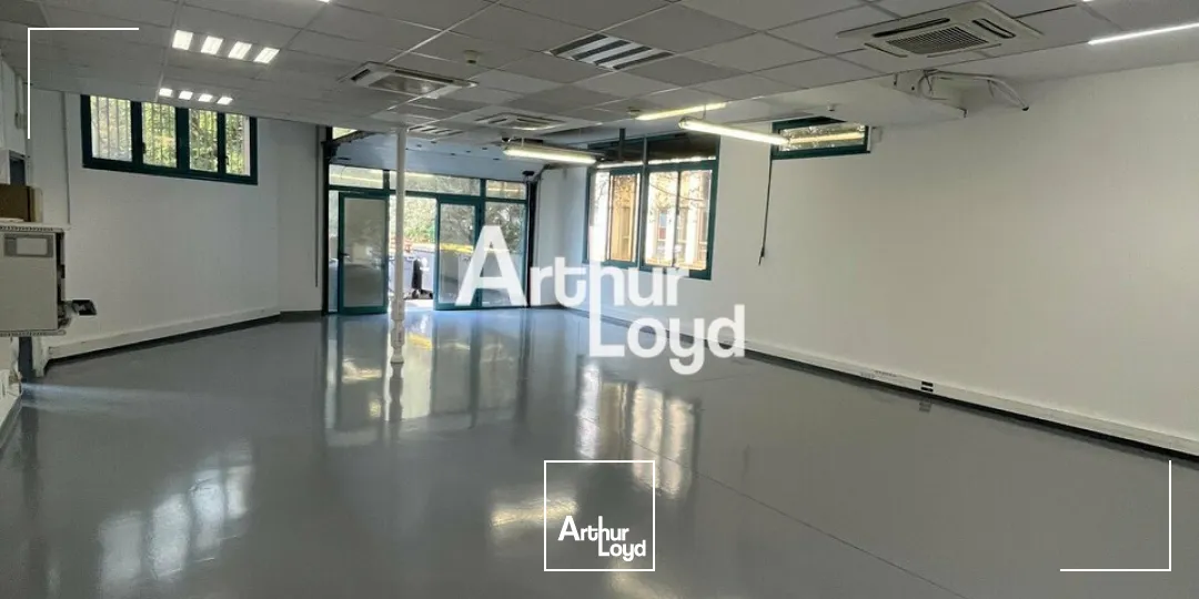 Locaux d'activité & Entrepôts - Location - VALBONNE - 06560 - 416-416 - 7817232