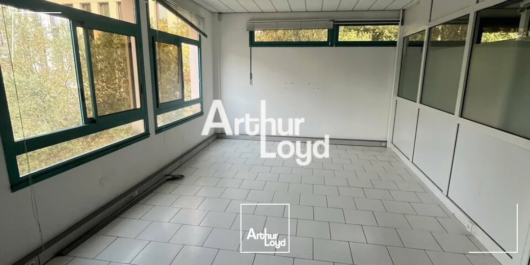 Locaux d'activité & Entrepôts - Location - VALBONNE - 06560 - 416-416 - 7817235