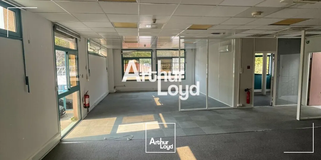 Locaux d'activité & Entrepôts - Location - VALBONNE - 06560 - 416-416 - 7817236