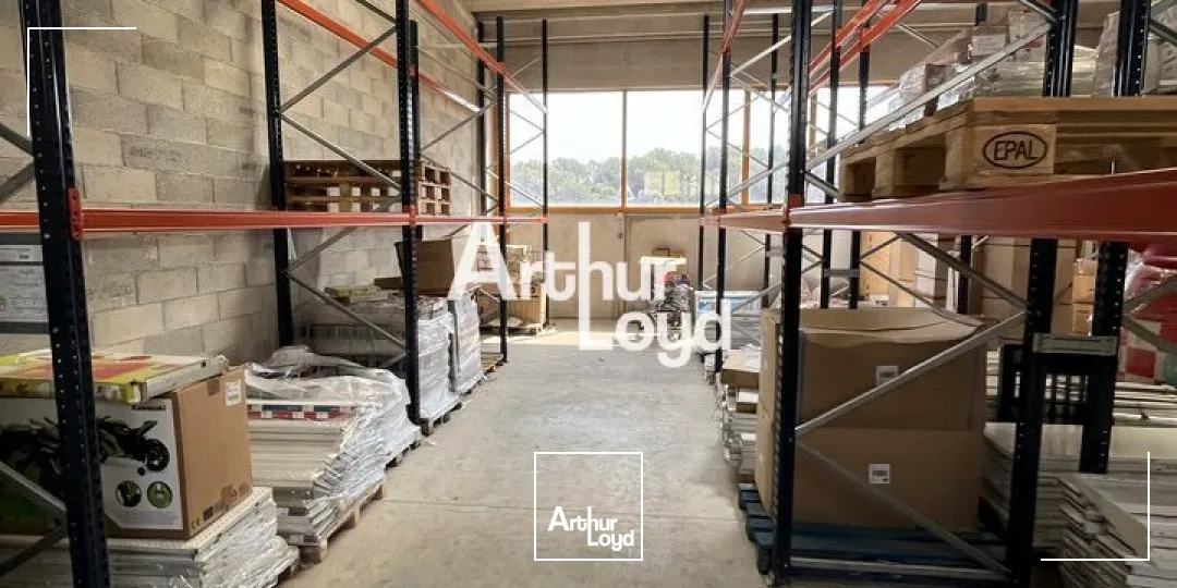 Locaux d'activité & Entrepôts - Location - ANTIBES - 06600 - 290-290 - 7817245