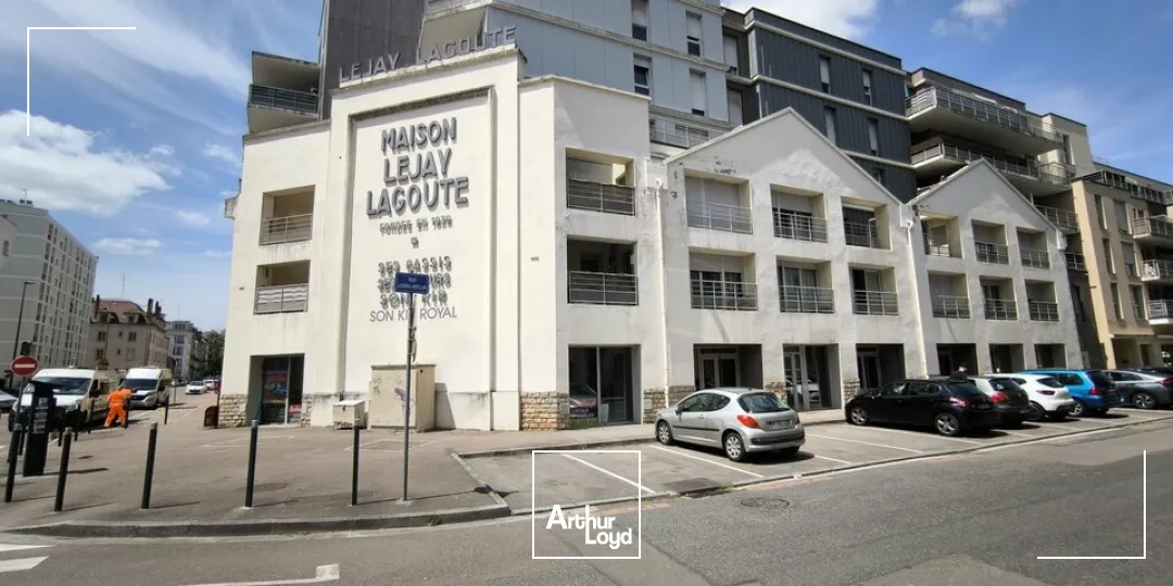 Locaux commerciaux - Vente - DIJON - 21000 - 82-336 - 7817252