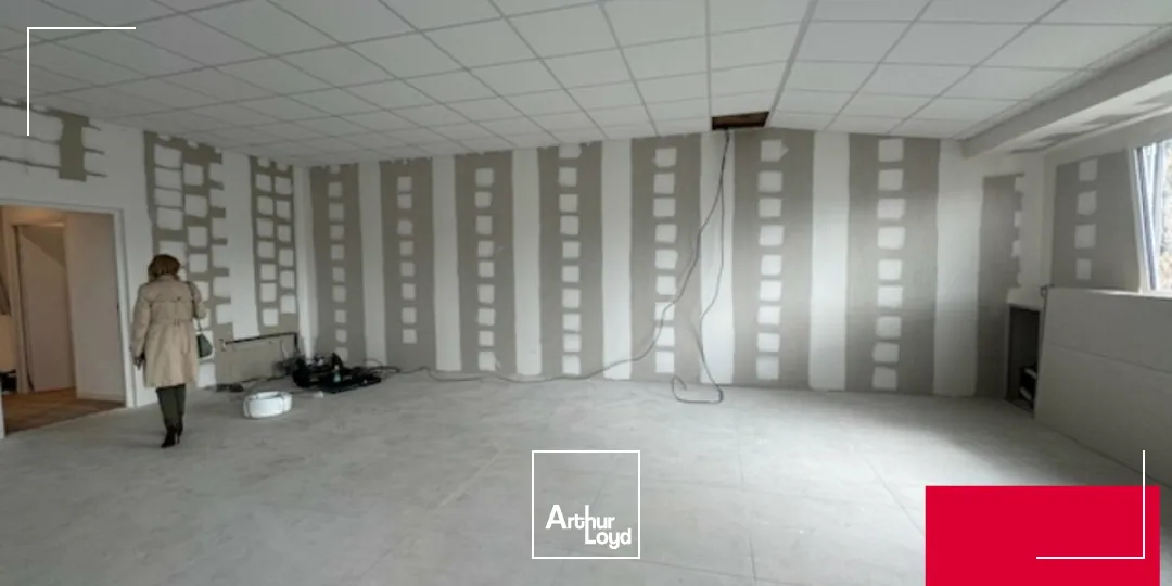 Bureaux - Location - ANGLET - 64600 - 129-129 - 7817257