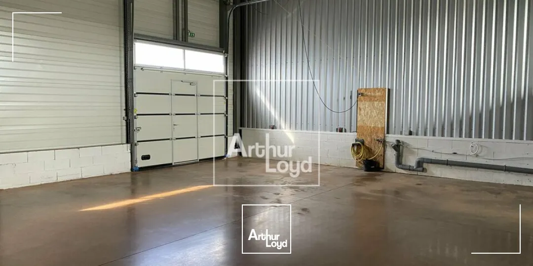 Locaux d'activité & Entrepôts - Vente - CHARTRETTES - 77590 - 225-225 - 7817260