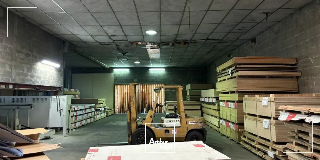 Locaux d'activité & Entrepôts - Location - PAMPROUX - 79800 - 10520-10520 - 7817283