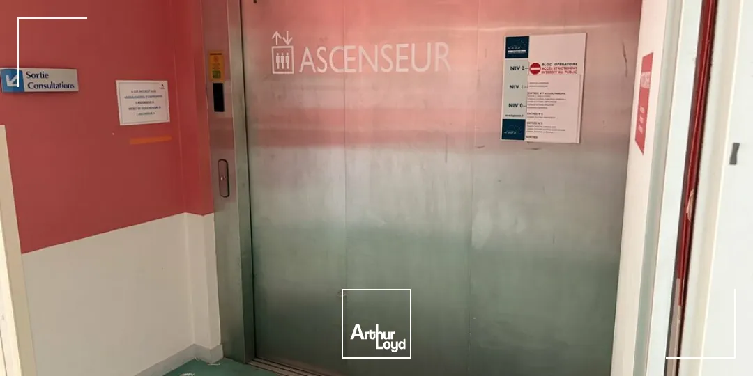 Bureaux - Vente - CHATELLERAULT - 86100 - 5500-5500 - 7817280