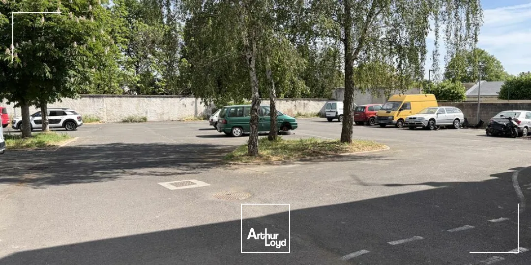 Bureaux - Location - CHATELLERAULT - 86100 - 5500-5500 - 7817272