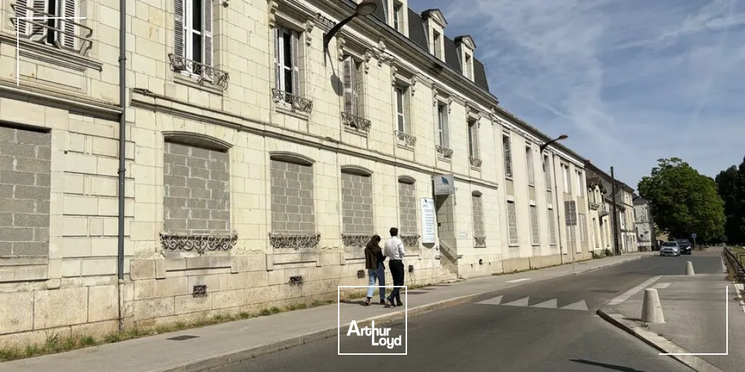 Bureaux - Location - CHATELLERAULT - 86100 - 5500-5500 - 7817273