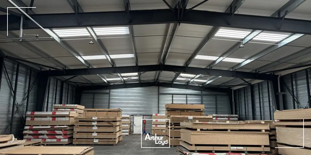 Locaux d'activité & Entrepôts - Location - PAMPROUX - 79800 - 10520-10520 - 7817296