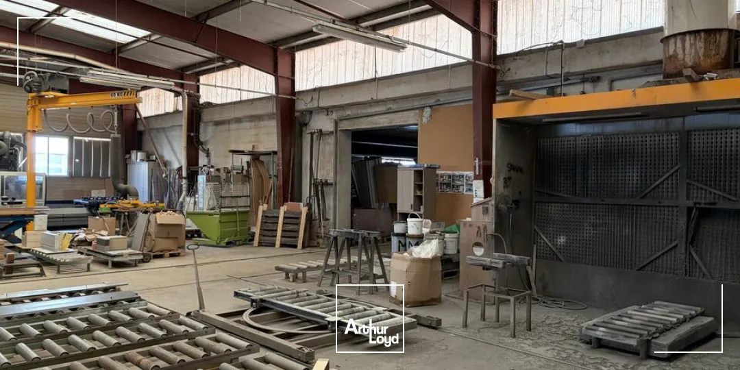 Locaux d'activité & Entrepôts - Location - PAMPROUX - 79800 - 10520-10520 - 7817298