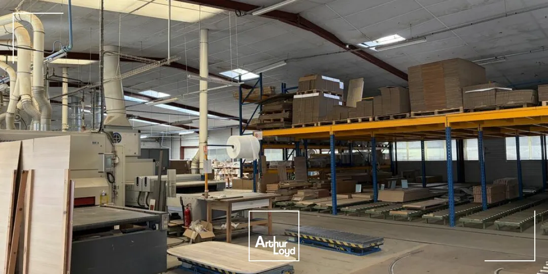 Locaux d'activité & Entrepôts - Location - PAMPROUX - 79800 - 10520-10520 - 7817299