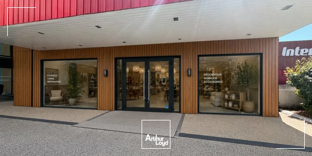 Locaux commerciaux - Location - POITIERS - 86000 - 109-109 - 7817289