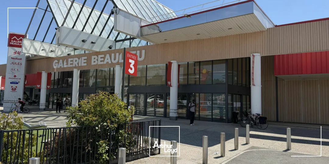 Locaux commerciaux - Location - POITIERS - 86000 - 109-109 - 7817290