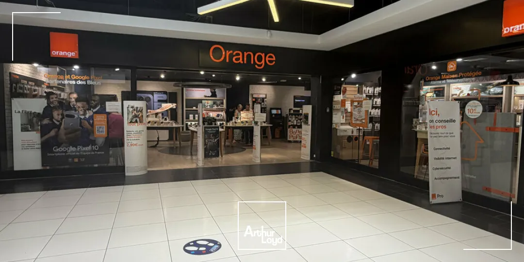 Locaux commerciaux - Location - POITIERS - 86000 - 109-109 - 7817291