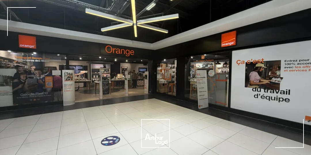 Locaux commerciaux - Location - POITIERS - 86000 - 109-109 - 7817292