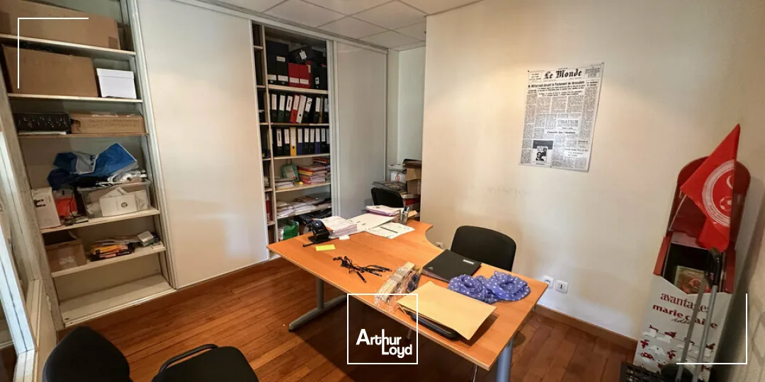 Bureaux - Location - REIMS - 51100 - 50-50 - 7817312