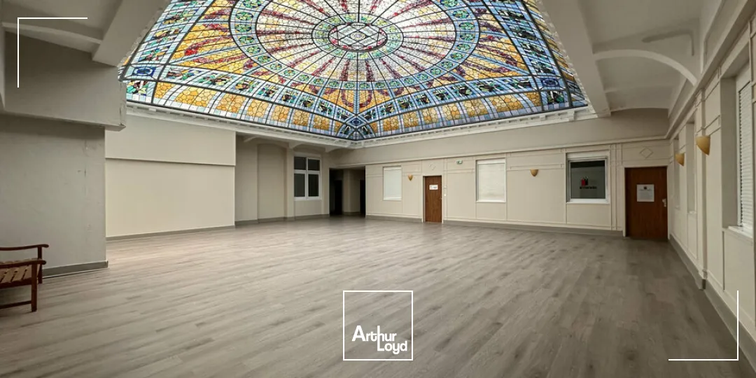 Bureaux - Location - REIMS - 51100 - 50-50 - 7817314