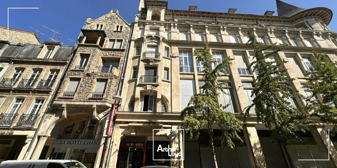 Bureaux - Location - REIMS - 51100 - 50-50 - 7817310