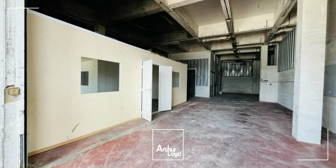 Locaux d'activité & Entrepôts - Location - LE HAVRE - 76600 - 347-347 - 7817335