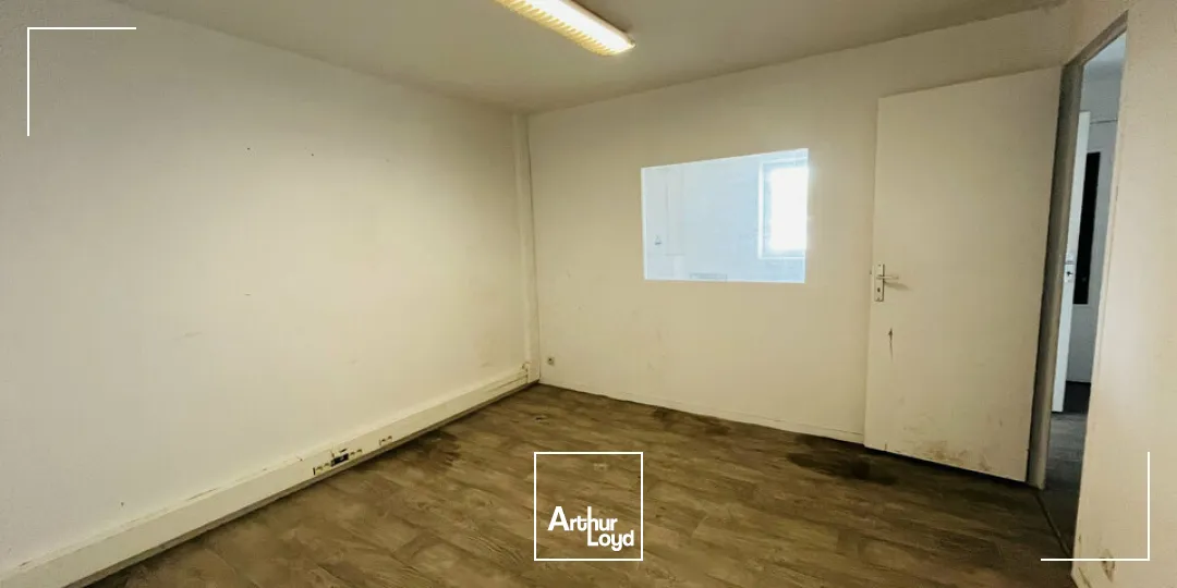 Locaux d'activité & Entrepôts - Location - LE HAVRE - 76600 - 347-347 - 7817338