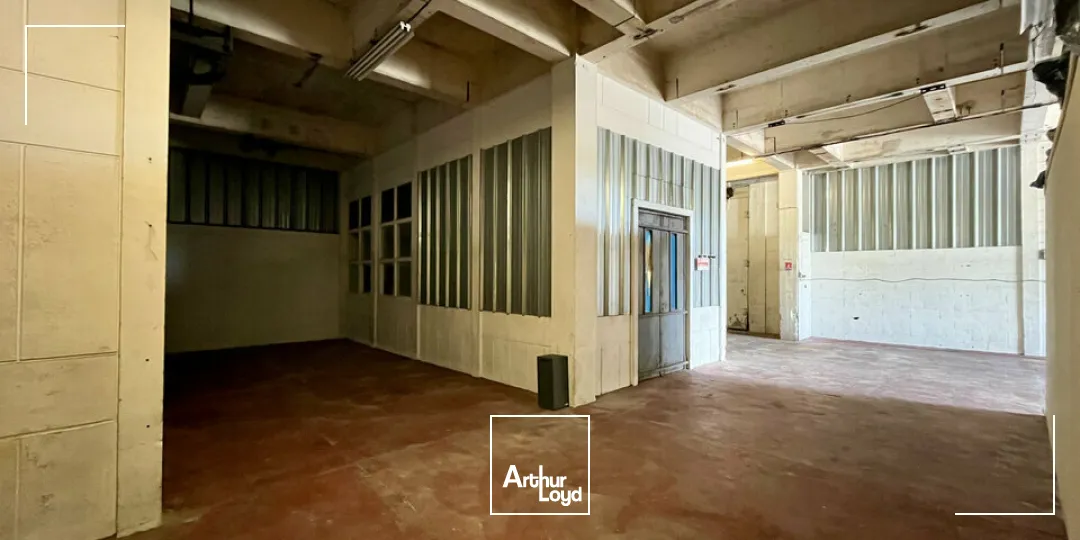Locaux d'activité & Entrepôts - Location - LE HAVRE - 76600 - 347-347 - 7817336