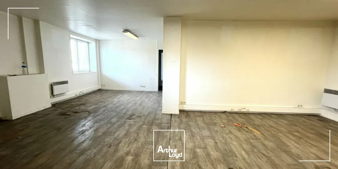 Locaux d'activité & Entrepôts - Location - LE HAVRE - 76600 - 347-347 - 7817337