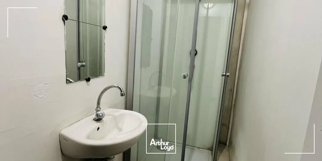 Locaux d'activité & Entrepôts - Location - LE HAVRE - 76600 - 347-347 - 7817339