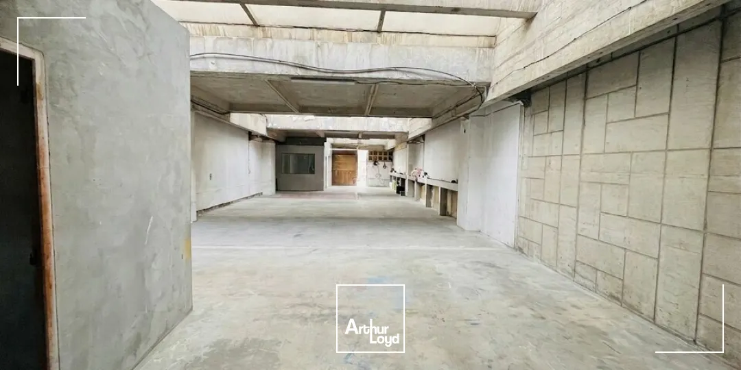 Locaux d'activité & Entrepôts - Location - LE HAVRE - 76600 - 200-200 - 7817343