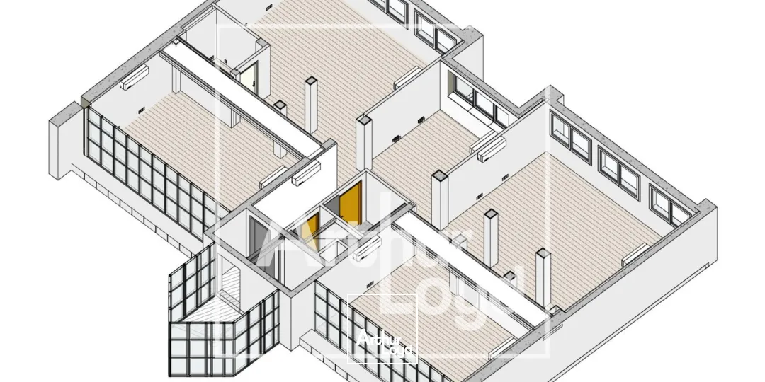 Bureaux - Location - MONTPELLIER - 34000 - 163-163 - 7817405