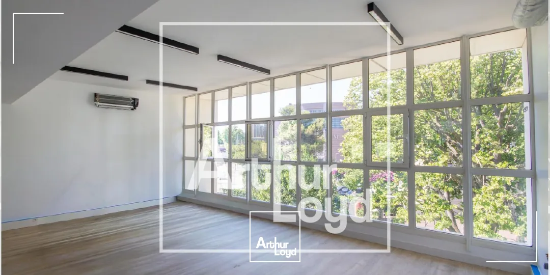 Bureaux - Location - MONTPELLIER - 34000 - 163-163 - 7817402