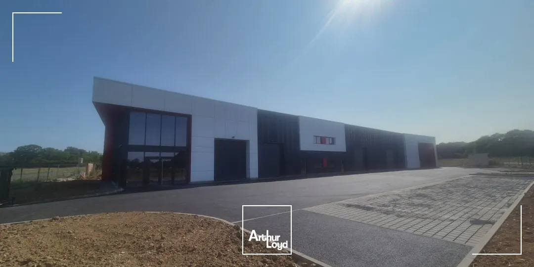 Locaux d'activité & Entrepôts - Location - ALLONNE - 60000 - 240-240 - 7817451