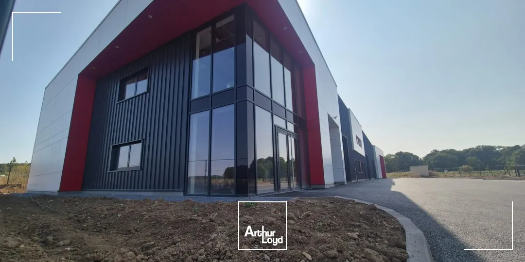 Locaux d'activité & Entrepôts - Location - ALLONNE - 60000 - 233-233 - 7817454