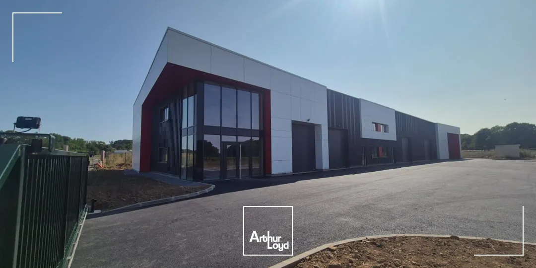 Locaux d'activité & Entrepôts - Location - ALLONNE - 60000 - 233-233 - 7817455