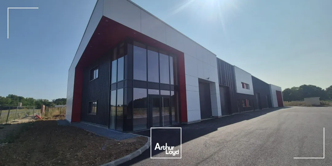 Locaux d'activité & Entrepôts - Location - ALLONNE - 60000 - 233-233 - 7817452