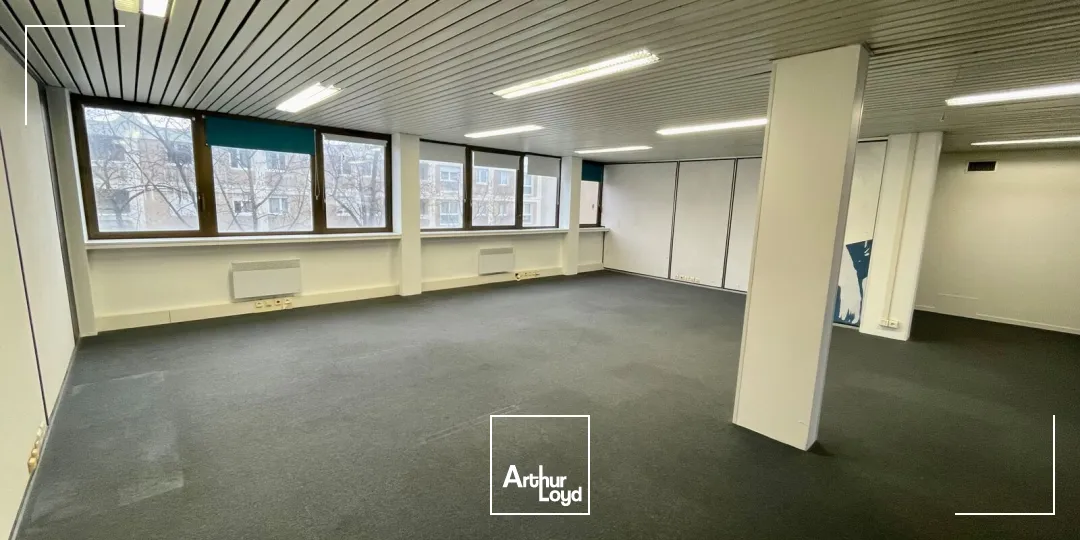 Bureaux - Location - ROUEN - 76100 - 304-304 - 7817473