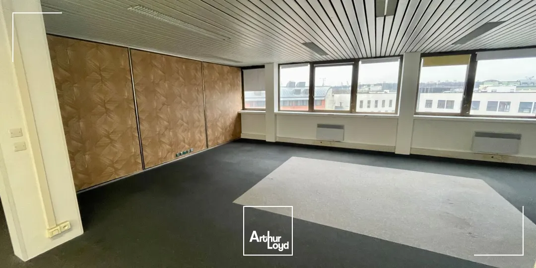 Bureaux - Location - ROUEN - 76100 - 304-304 - 7817468