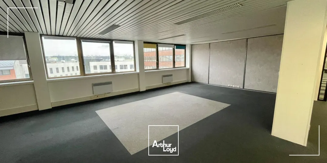 Bureaux - Location - ROUEN - 76100 - 304-304 - 7817466