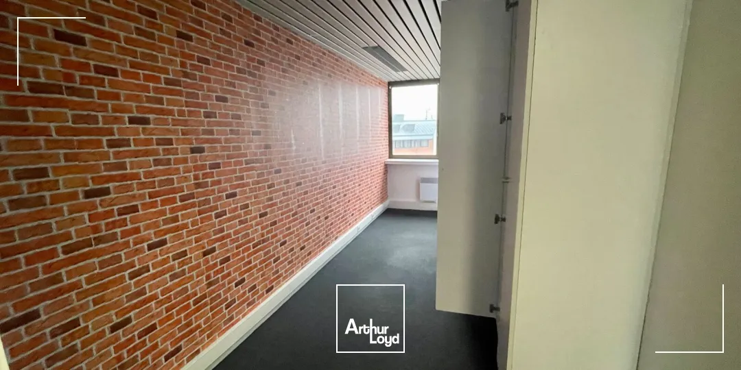 Bureaux - Location - ROUEN - 76100 - 304-304 - 7817467