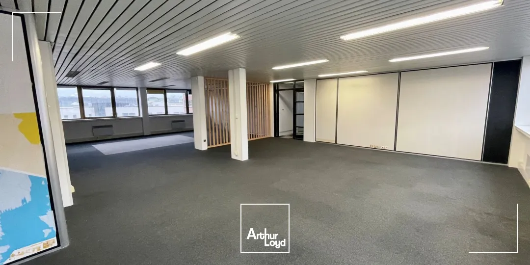 Bureaux - Location - ROUEN - 76100 - 304-304 - 7817469