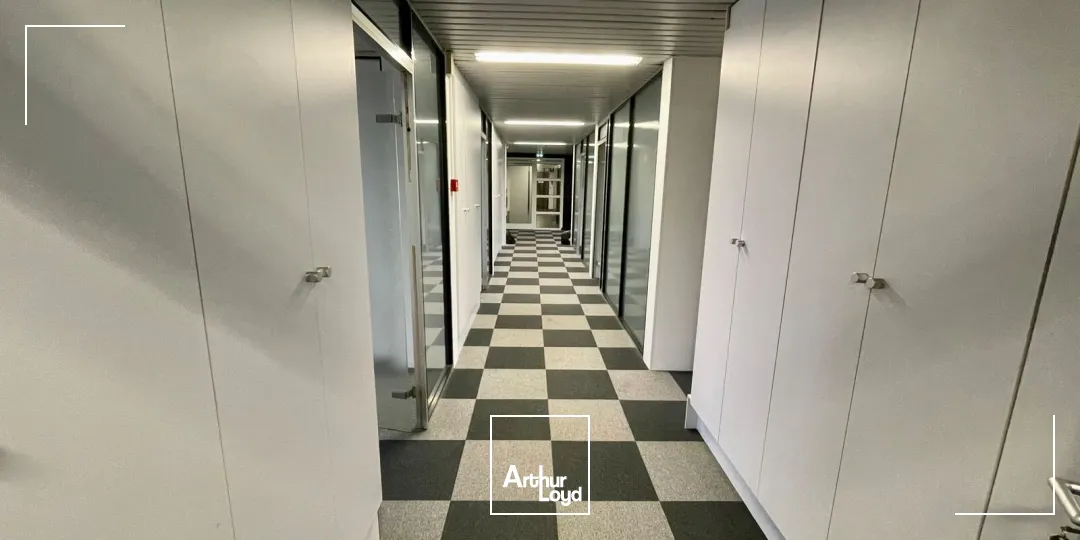 Bureaux - Location - ROUEN - 76100 - 304-304 - 7817472