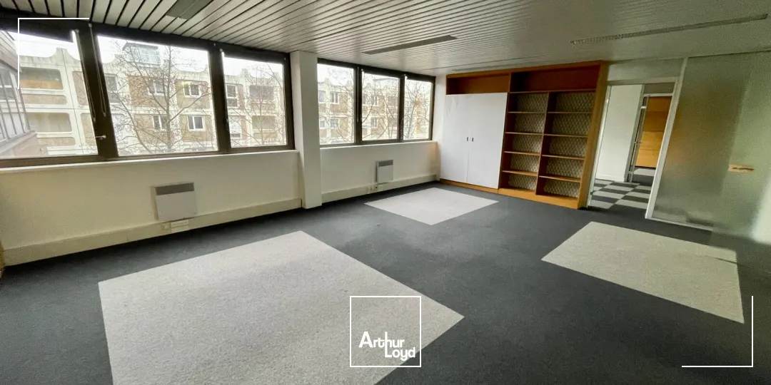 Bureaux - Location - ROUEN - 76100 - 304-304 - 7817465