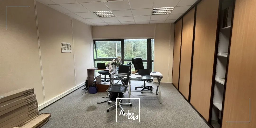 Bureaux - Location - OLIVET - 45160 - 206-206 - 7817526