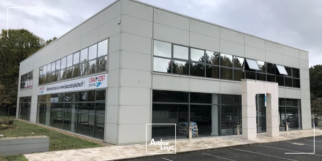 Bureaux - Location - OLIVET - 45160 - 206-206 - 7817525