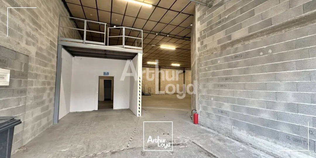Locaux d'activité & Entrepôts - Location - CHAMBERY - 73000 - 322-322 - 7817538