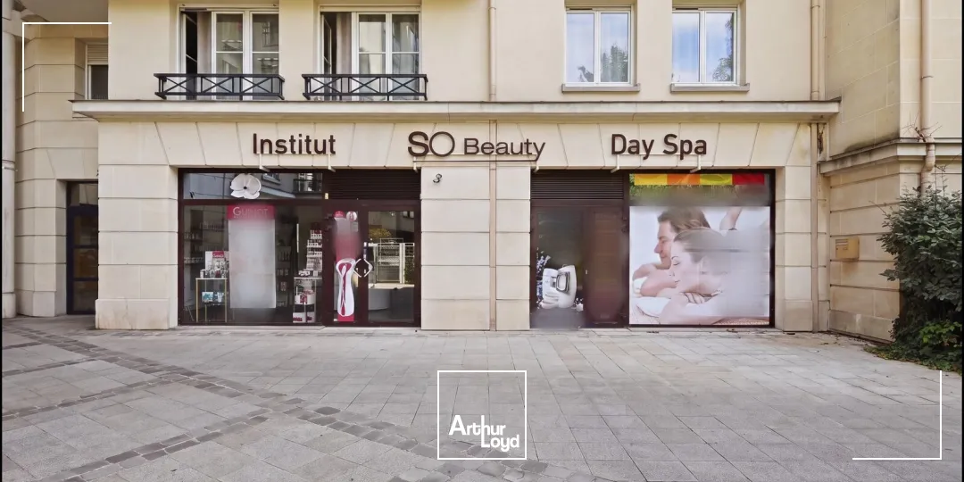 Bureaux - Location - BOURG LA REINE - 92340 - 135-135 - 7817591