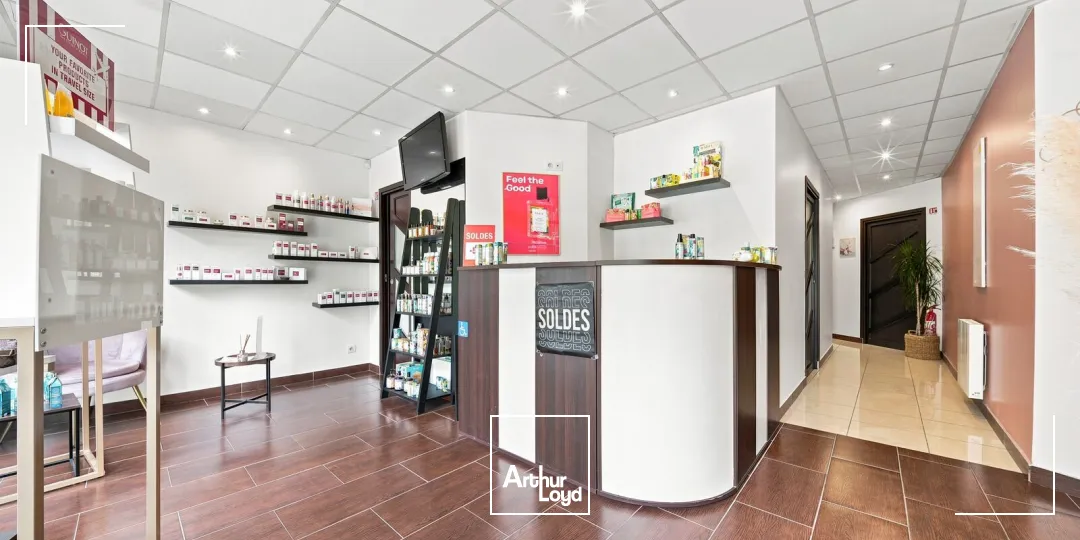 Bureaux - Location - BOURG LA REINE - 92340 - 135-135 - 7817589