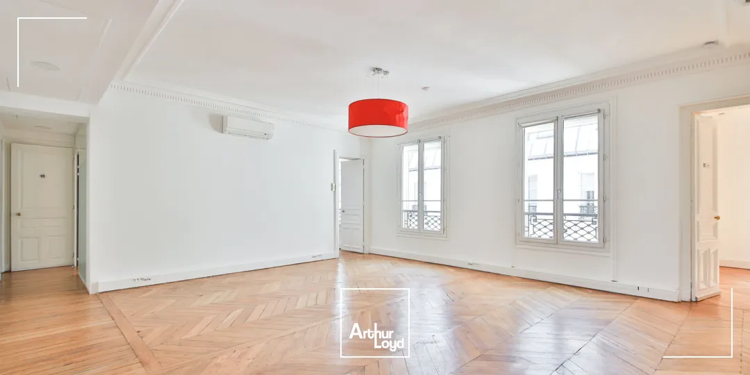 Bureaux - Location - PARIS - 75008 - 258-258 - 7817606